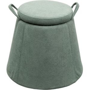 Hocker Thimble Grün Ø51cm