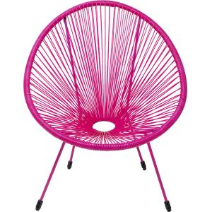 Sessel Acapulco Mono Pink