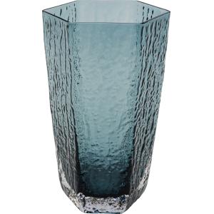 Glas Cascata Blau
