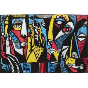 Glasbild Arte 150x100cm