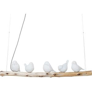 Hängeleuchte Animal Dining Birds 120cm