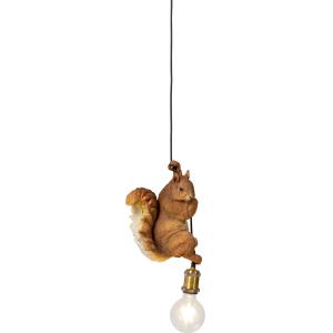 Hängeleuchte Animal Squirrel 20cm