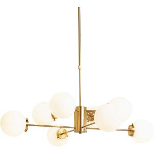 Hängeleuchte Heavenly Gold Ø98cm