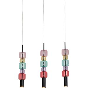 Hängeleuchte Candy Bar Colore 70cm