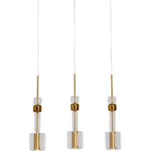 Hängeleuchte Candy Bar Gold 70cm