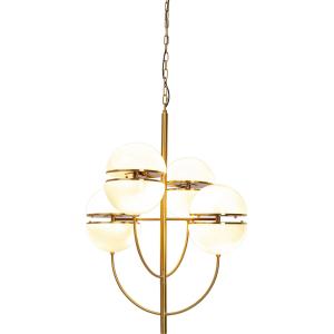 Hängeleuchte Leisha Bunch Ø76cm