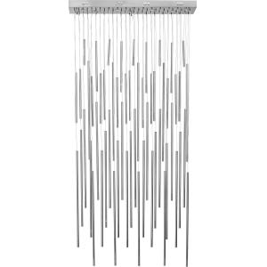 Hängeleuchte Living Vegas Deluxe Chrome LED