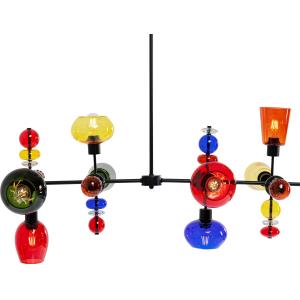 Hängeleuchte Mazzo Otto 105cm