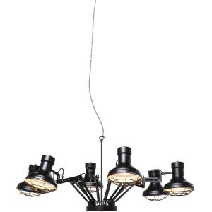 Hängeleuchte Spider Multi 6er