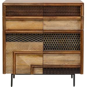 Highboard Gino 100x110cm