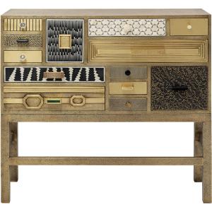 Highboard Chalet Gold 13 Schübe