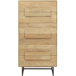 Hochkommode Mulino 60x121cm