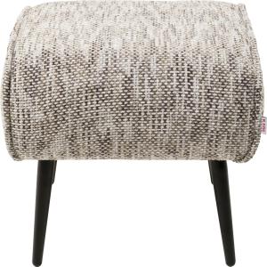 Hocker Arne Grau
