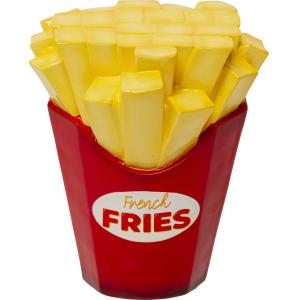 Hocker French Fries 40x32cm