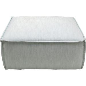Hocker Korali Beach Outdoor Hellblau 85cm