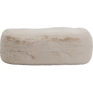Hocker Lovebed Mika Creme 131cm