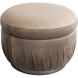 Hocker Nube Grau Ø56cm