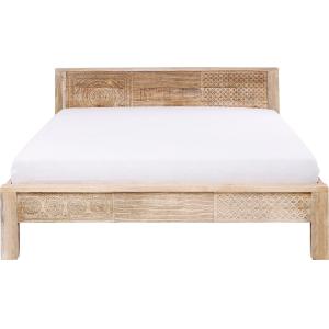 Holzbett Puro Hoch 160x200