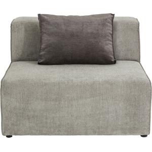 Infinity 2-Sitzer 100 Elements Grau