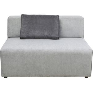 Infinity 2-Sitzer 120 Elements Grau