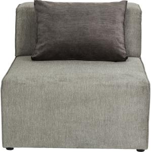 Infinity 2-Sitzer 80 Elements Grau