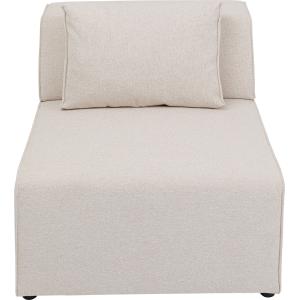 Infinity 2-Sitzer 80cm Elements Creme