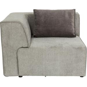 Infinity Ecke 100 Elements Grau Links