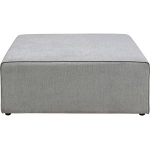 Infinity Hocker 68 Elements Grau