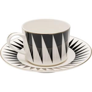 Kaffeetasse Harlequin (2/tlg.)