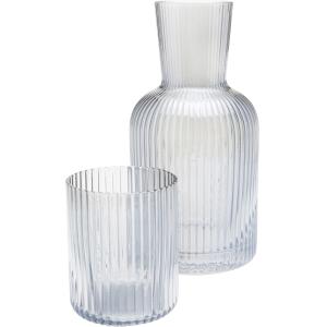 Karaffe Tango Grau 18cm