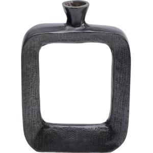 Kerzenständer Tanu Schwarz 30cm