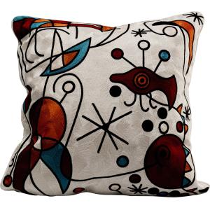 Kissen Art Line Sea World 50x50cm