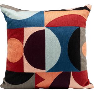 Kissen Colour Block 45x45cm