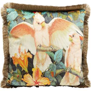 Kissen Parrots Life 45x45