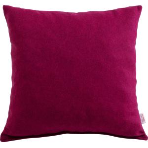 Kissen Velvetex Pink 40x40cm Limited