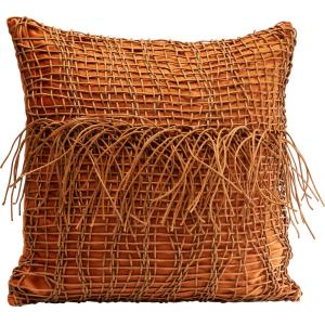 Kissen Zoe Fringes 45x45cm