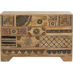 Kommode Menorca 115x80cm