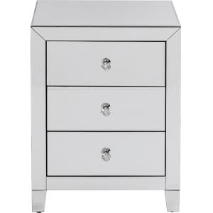 Kommode Schmal Luxury 3 Schübe