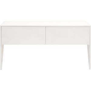 Konsole High Heel 140cm Weiß