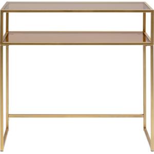 Konsole Loft Gold 85x80cm