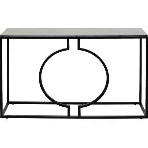 Konsole Miami Loft Schwarz 120x75cm