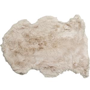 Lammfell Heidi Grau 65x85cm