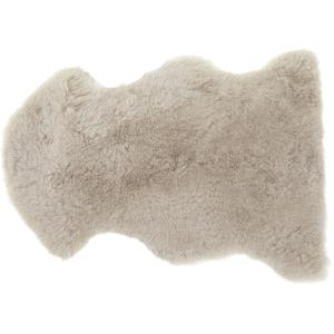 Lammfell Heidi Grau 65x85cm