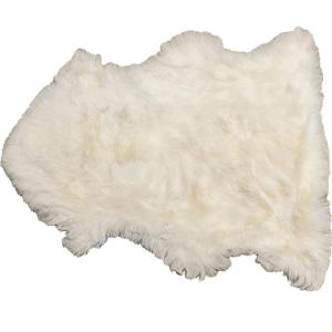 Lammfell Heidi Weiß 65x85cm