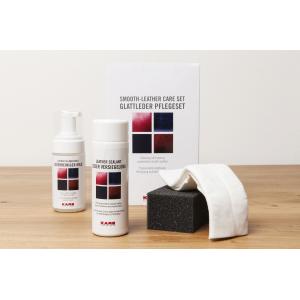 Leder Pflege (4/tlg.)