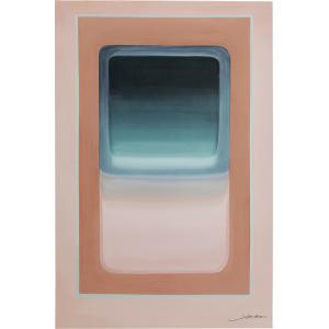 Leinwandbild Tendency Pastell 150x100cm