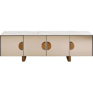 Lowboard Lunar 180x55cm