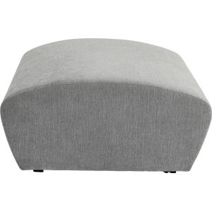 Lucca Hocker Grau 76cm