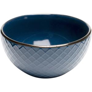 Müslischüssel Muse Blau Ø15cm