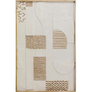 Objektbild Sandy Geometric 81x122cm